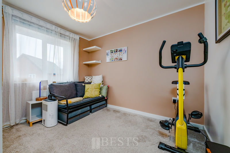 Sonoran Close Castlefields